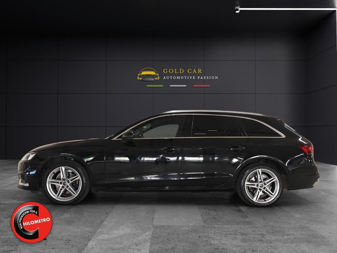 Audi A4 Avant 35 TDI/163 CV S tronic Advanced