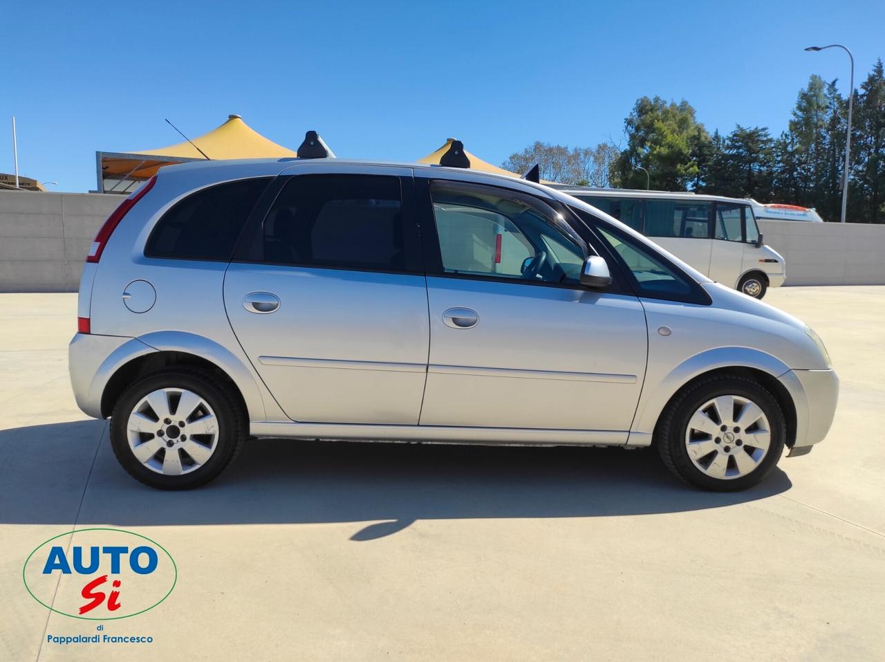 Opel Meriva 1.7 CDTI - 101cv