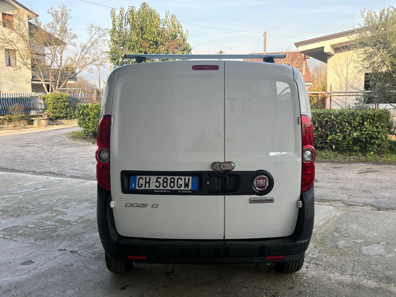 Fiat DOBLO 1.6MJT