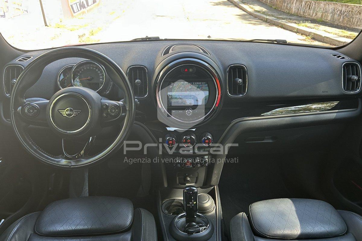 MINI Mini 2.0 Cooper D Boost Countryman ALL4