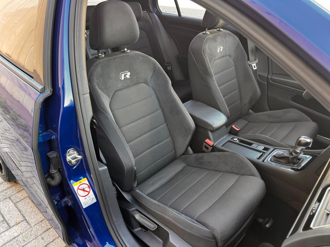 Volkswagen Golf R 2.0 TSI DSG 4MOTION 5p. 380CV