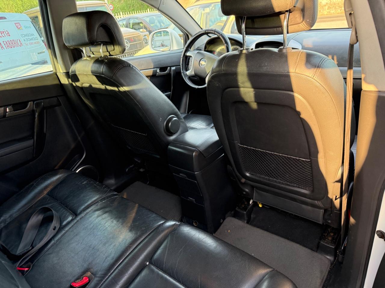 Chevrolet Captiva 2.0 VCDi LTX