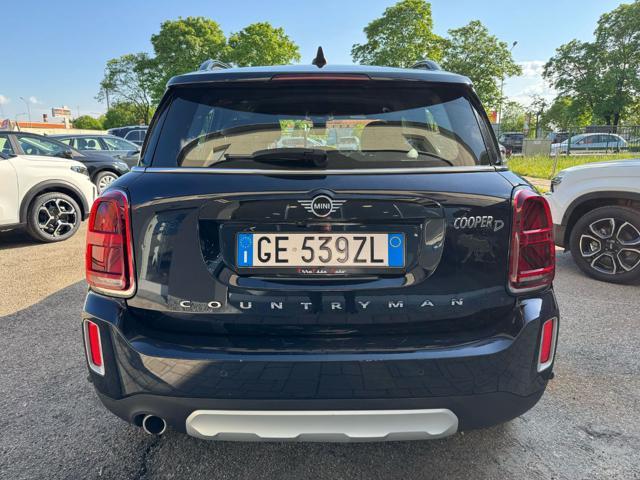 MINI Countryman 2.0 Cooper D ALL4 Northwood Ed. Countryman
