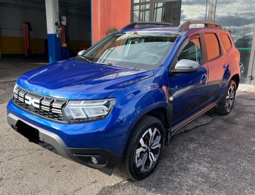 Dacia Duster 1.5dCi115CV JourneyUP-solo km52000-