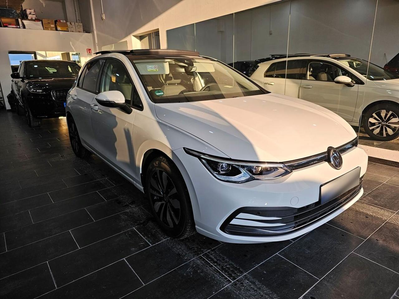 Volkswagen Golf ETSI MOVE LIFE C.16 Tetto Led Matrix Clima3Zone