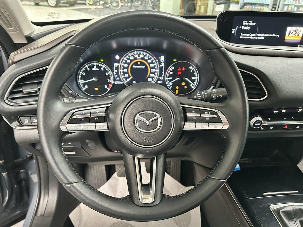 Mazda CX-30 2.0 Skyaticv-X M Hybrid Exclusive AWD 6MT