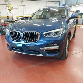 Bmw X3 xDrive20d 48V Luxury