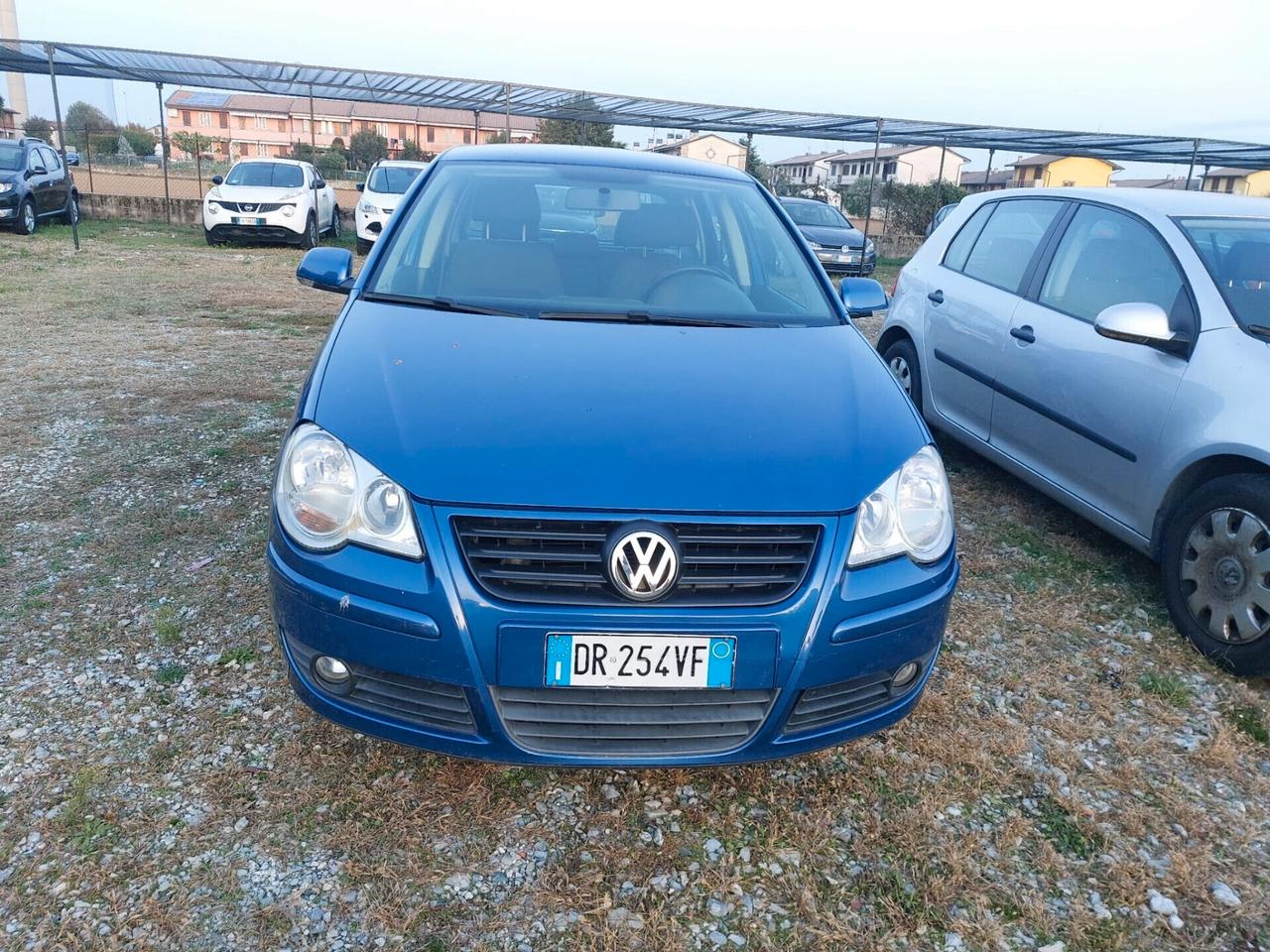 Volkswagen Polo 1.4/80CV 16V 5p. Comfort. BiFuel G