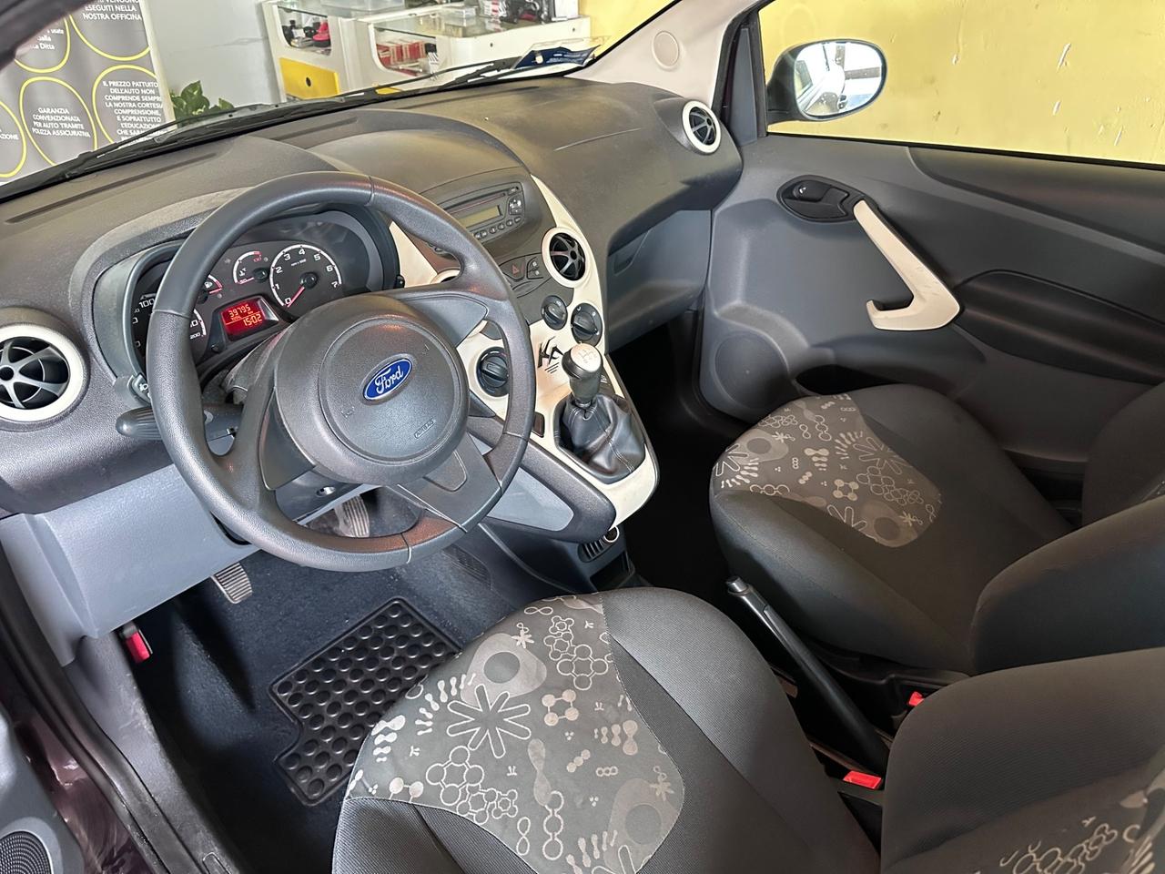 Ford Ka 1.2benz. 39.000!!!