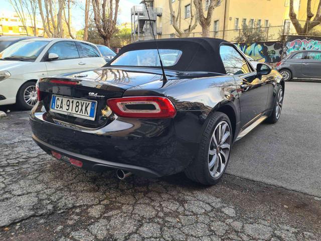 FIAT 124 Spider 1.4 MultiAir AT6 Lusso