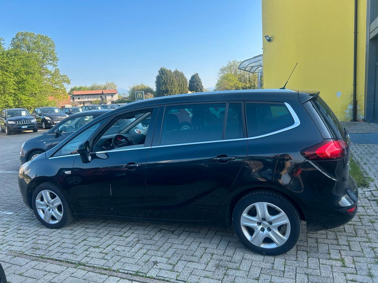 Opel Zafira Tourer 2.0 CDTi EcoFlex Start&Stop 130CV Cosmo