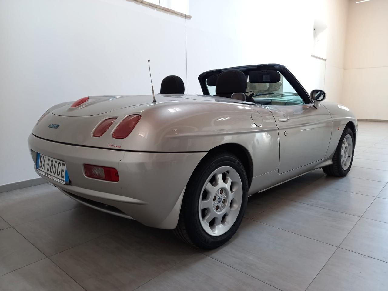 Fiat Barchetta 1.8 16V Lido