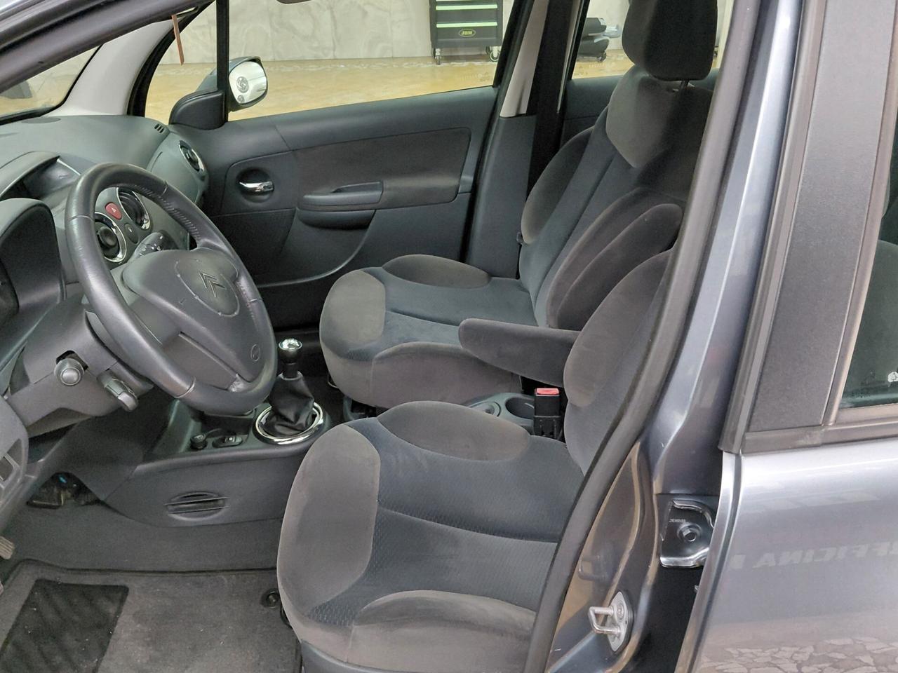 Citroen C3 1.4 HDi 70CV Exclusive COME NUOVA