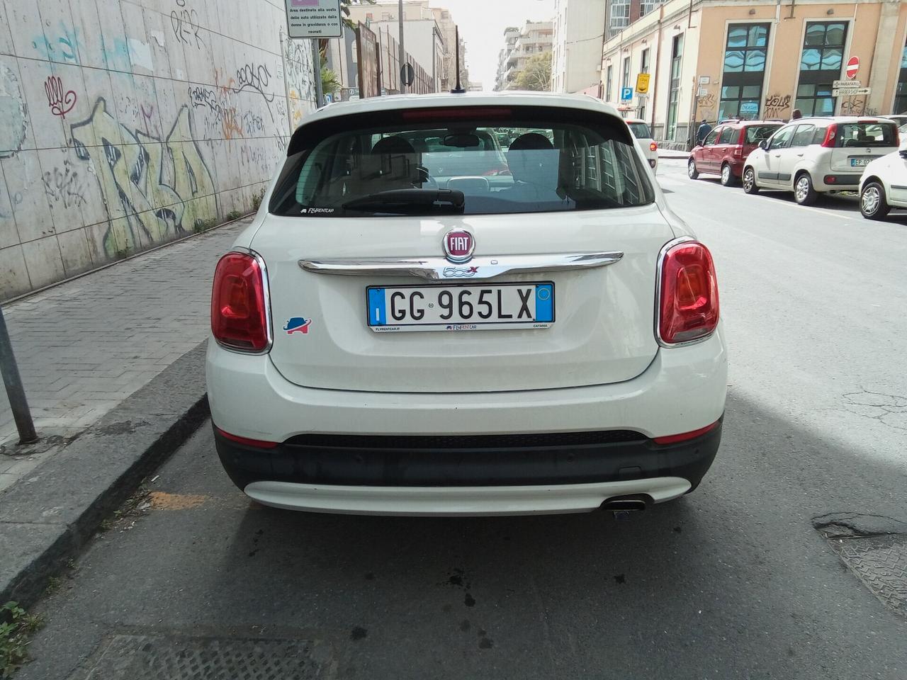 Fiat 500X 1.6 MultiJet 120 CV Lounge