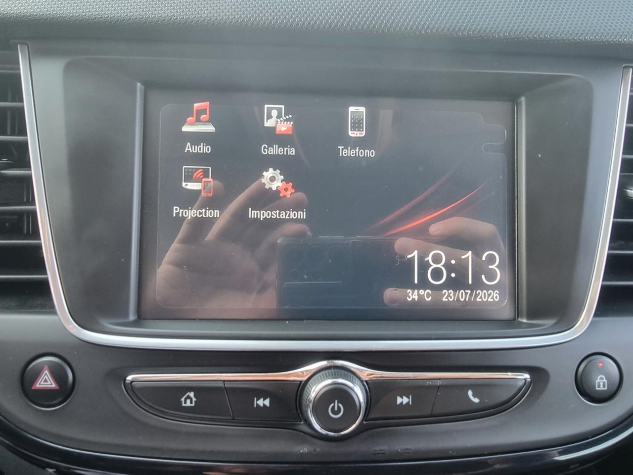 Opel Crossland X 1.5 ECOTEC D 102 CV Start&Stop Innovation