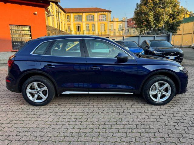 AUDI Q5 45 TFSI quattro MHEV S tronic Business Advanced
