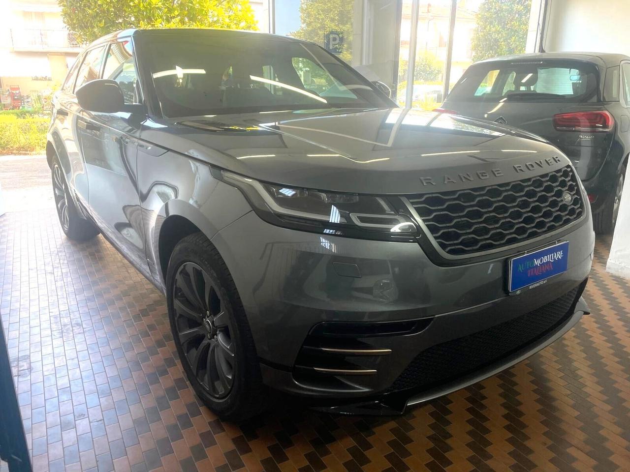 Land Rover Range Rover Velar 2.0D I4 240 CV R-Dynamic S
