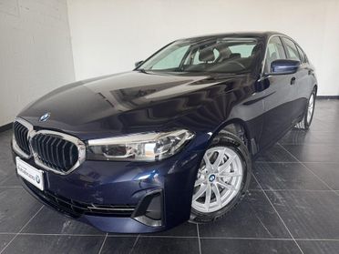 BMW Serie 5 Berlina 530 d Mild Hybrid 48V Business xDrive Steptronic