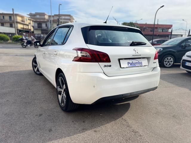 PEUGEOT 308 BlueHDi 120 S&S Allure OK NEOPATENTATI