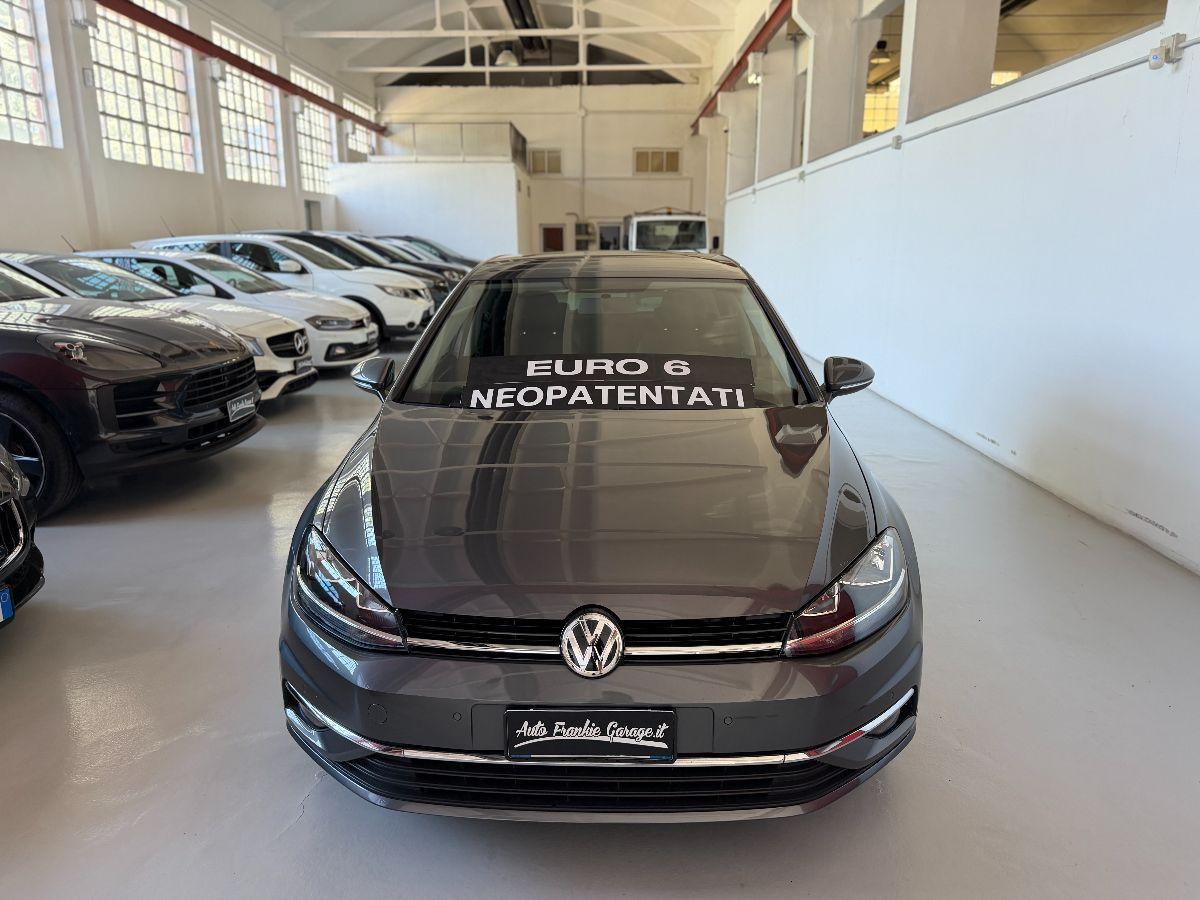 VOLKSWAGEN - Golf - 1.6 TDI 115CV 5p. Executive BMT