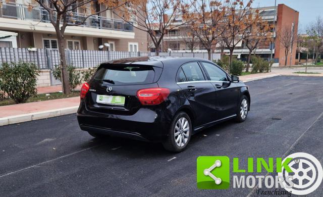 MERCEDES-BENZ A 160 d Automatic Sport