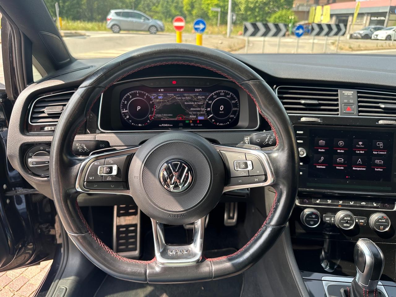 Volkswagen Golf GTI Golf GTI Performance 2.0 245 CV TSI DSG 5p. BMT