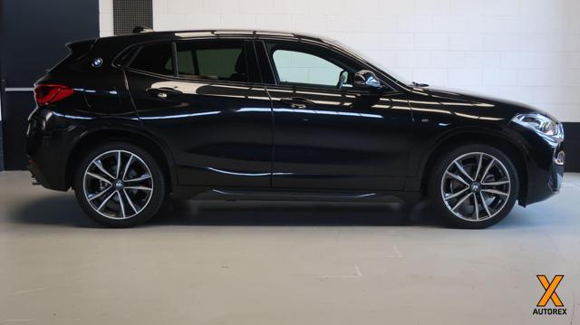 BMW X2 sDrive18d Msport