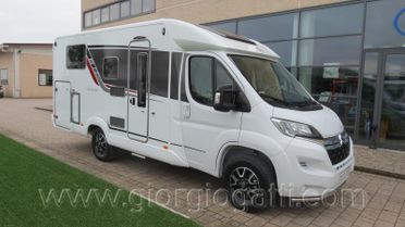 CAMPER BURSTNER NEXXO VAN T 620