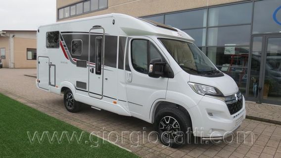 CAMPER BURSTNER NEXXO VAN T 620