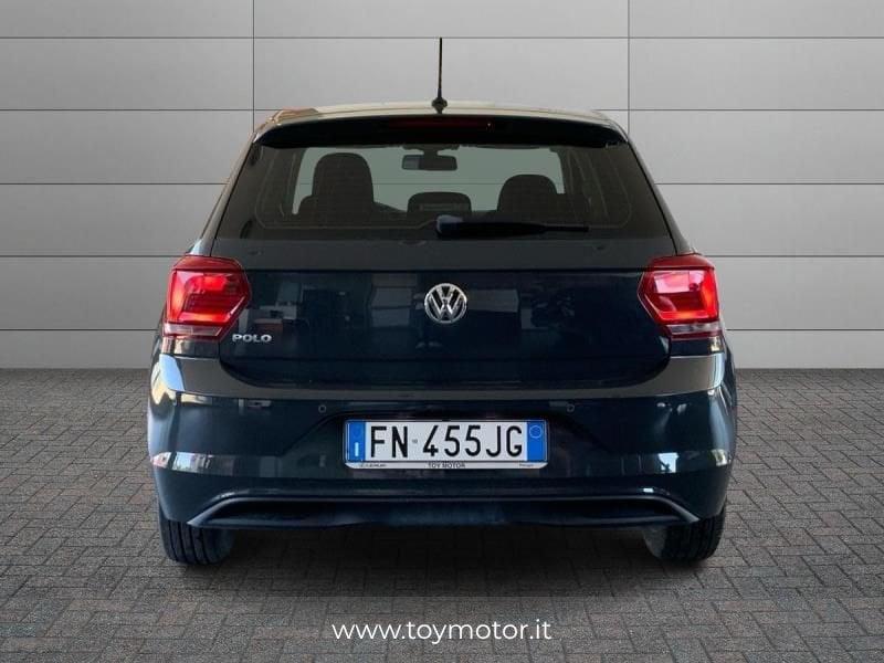 Volkswagen Polo 6ª serie 1.0 TSI DSG 5p. Comfortline BlueMotion Technology