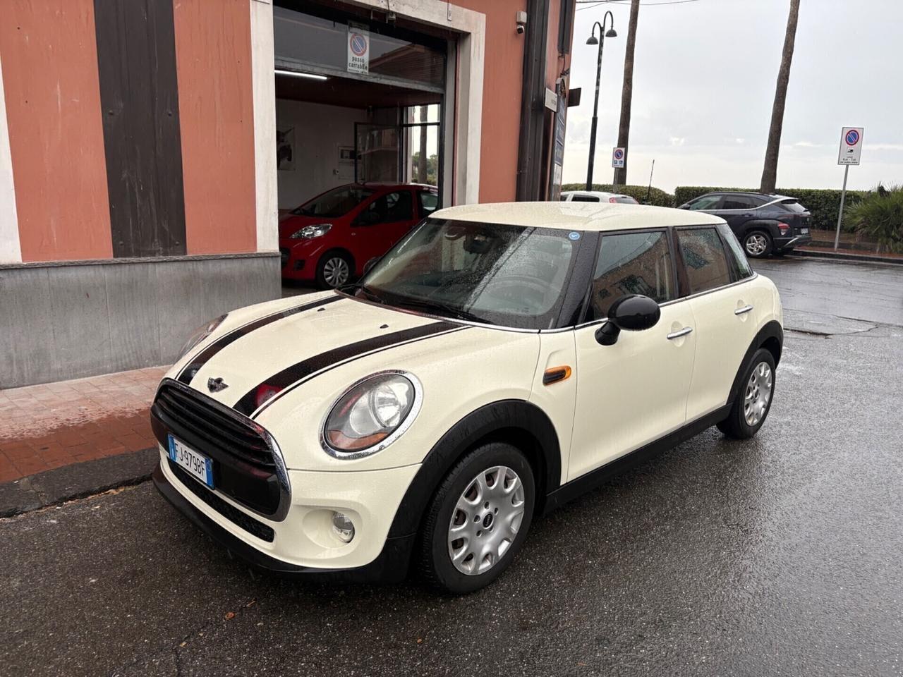 Mini 1.2 One 75 CV 5 porte 2017