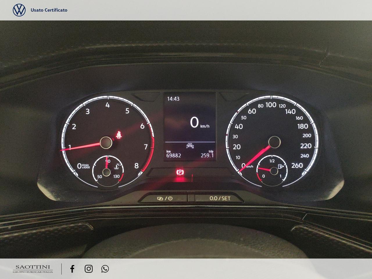 1.0 TSI Style 95 CV