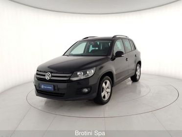Volkswagen Tiguan Tiguan 1.4 TSI 122 CV Trend & Fun BlueMotion Technology