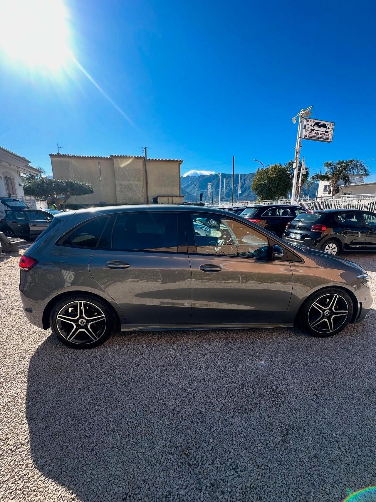 Mercedes-benz B 180 d Automatic Business Extra