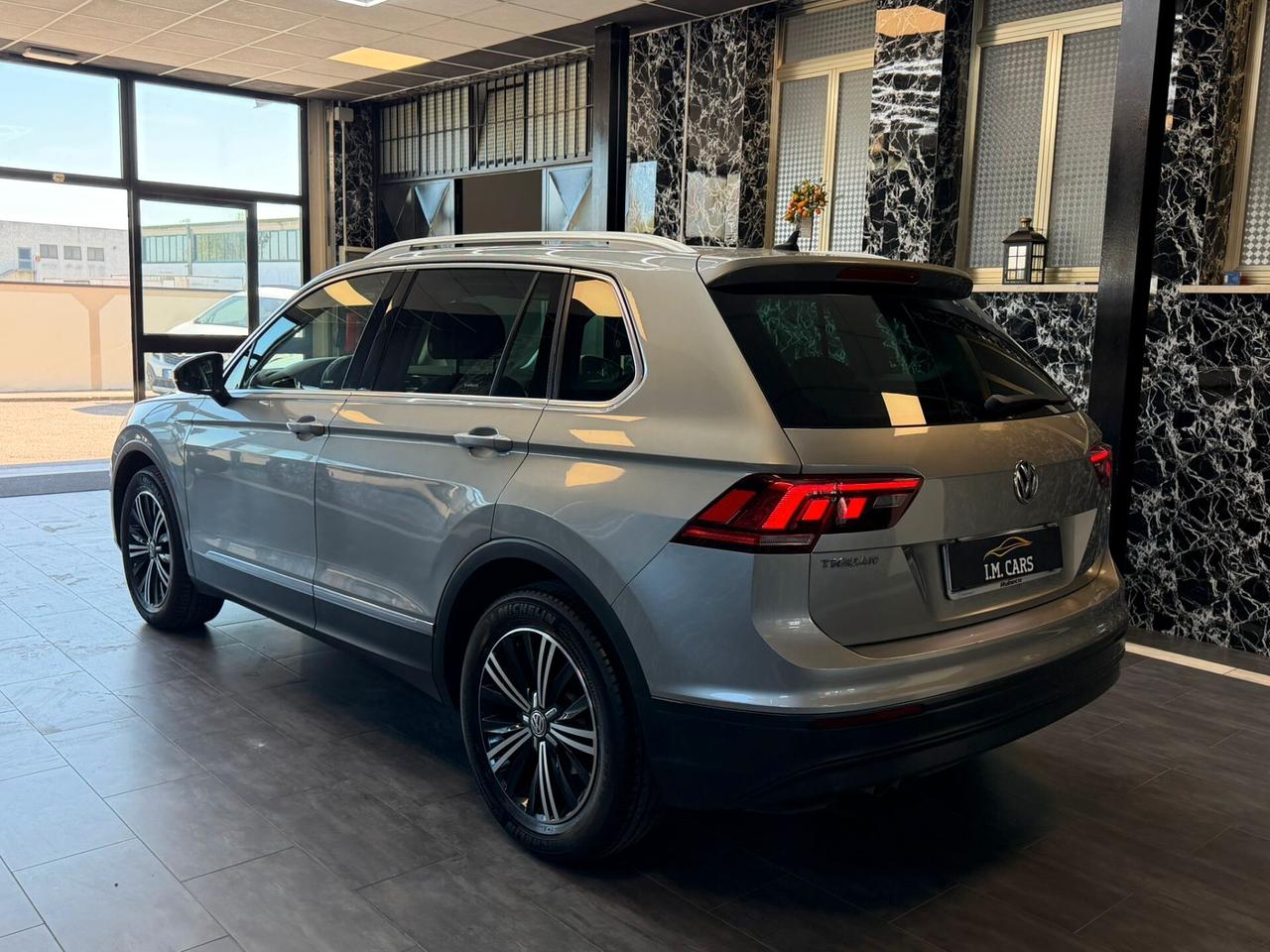 Volkswagen Tiguan 1.6 TDI SCR Business BlueMotion Technology