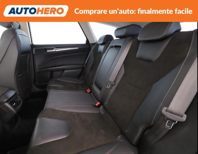 FORD Mondeo 2.0 TDCi 180 CV S&S Powershift SW Titanium