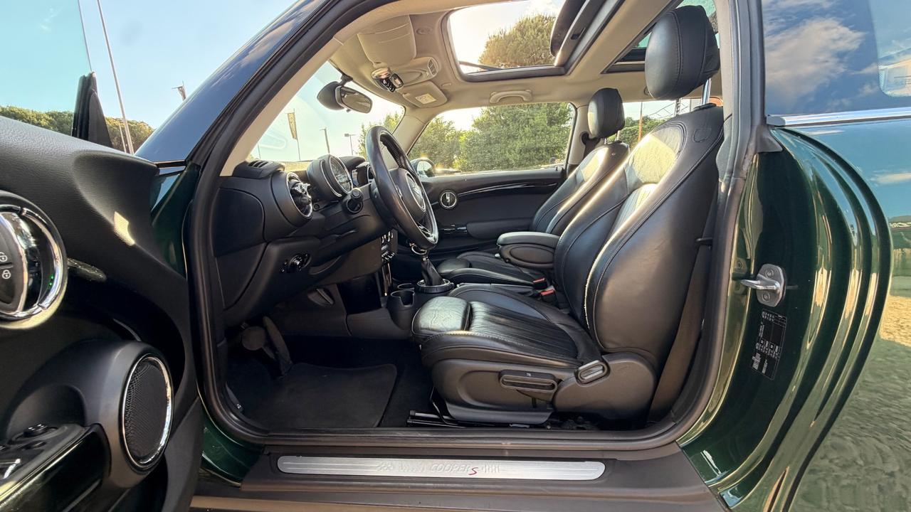 Mini 2.0 Cooper S Hype