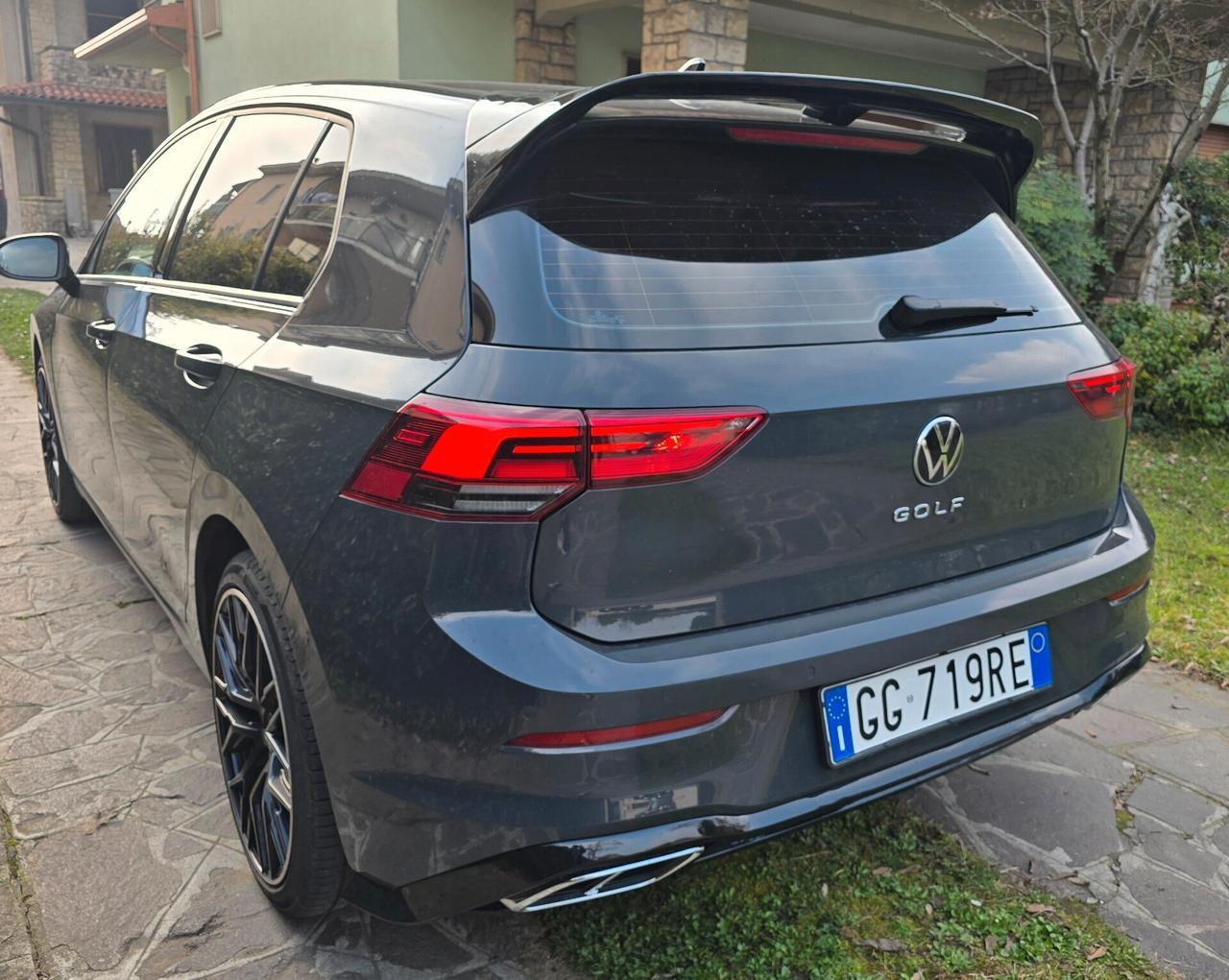 Volkswagen Golf 1.5 eTSI 130 CV EVO ACT DSG Style