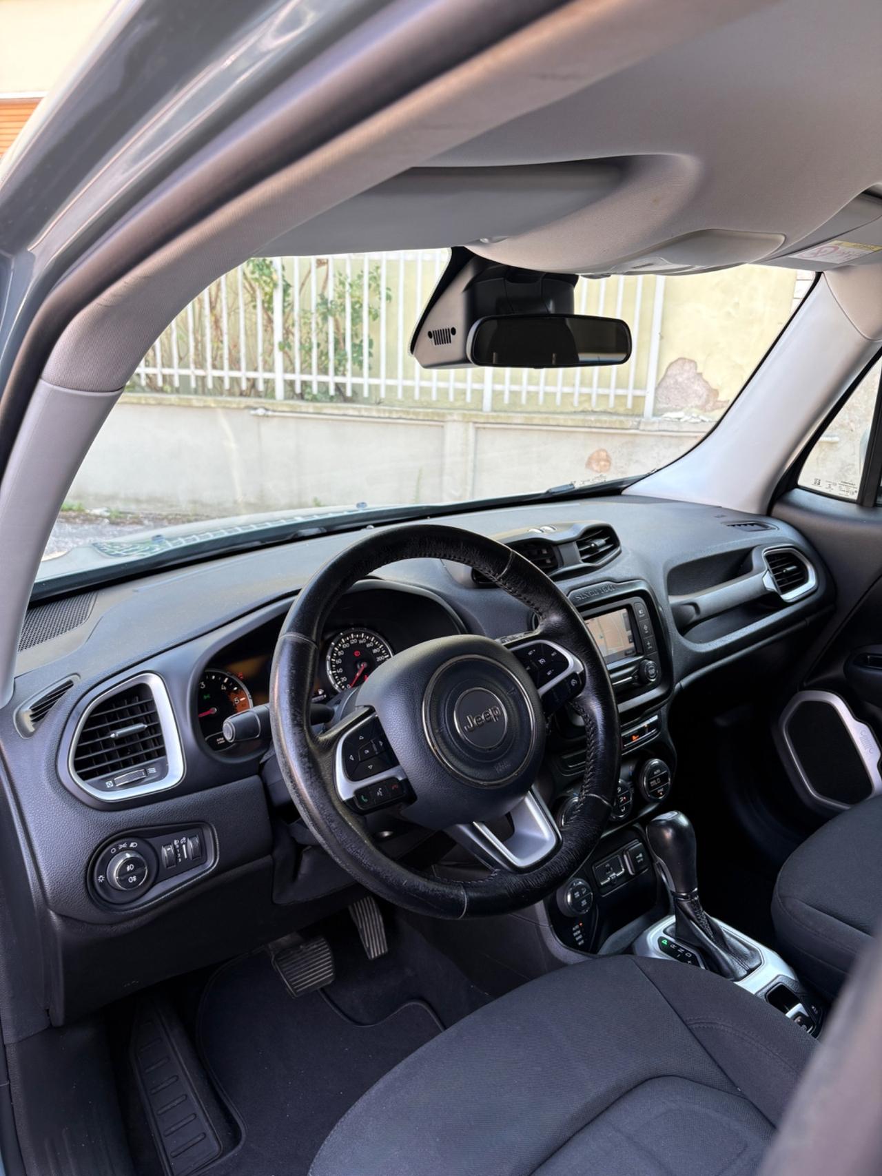 Jeep Renegade 2.0 Mjt 140CV 4WD Active Drive Limited