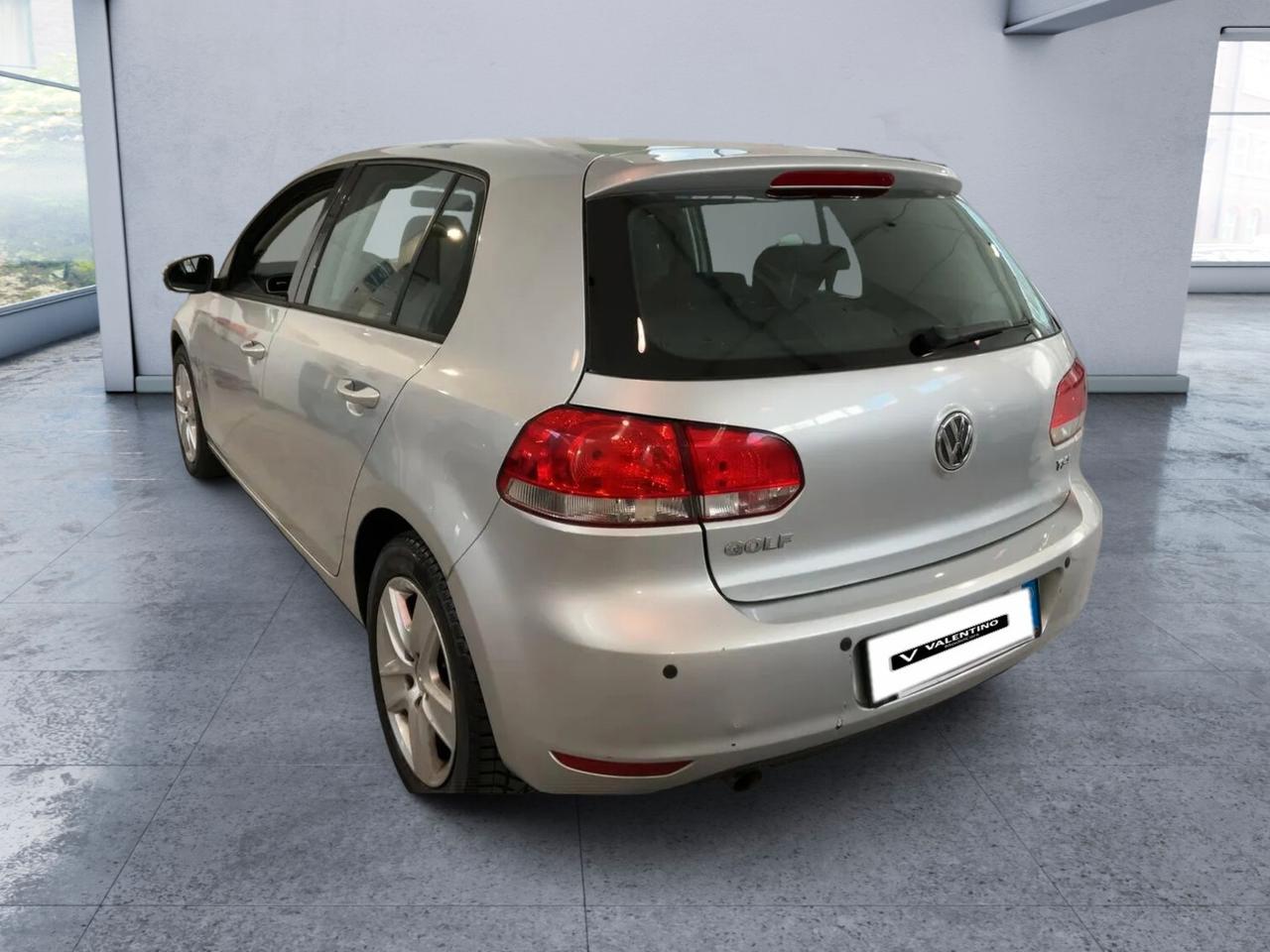 Volkswagen Golf VI 1.2 TSI Neopatentati 6 Marce