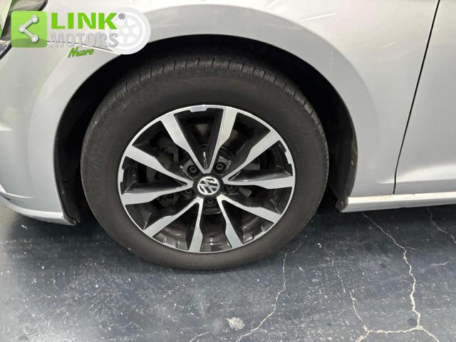 VOLKSWAGEN Golf 1.6 TDI 115 CV 5p. Executive BlueMotion Technology