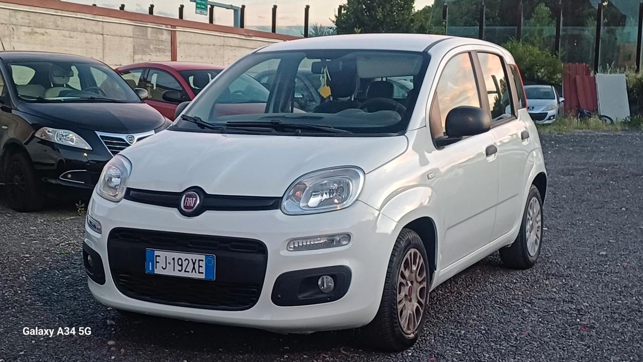 Fiat Panda 1.3 MJT S&S Lounge