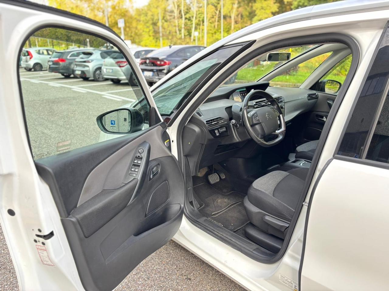 Citroen Grand C4 SpaceTourer BlueHDi 130 S&S EAT8 Shine Pack