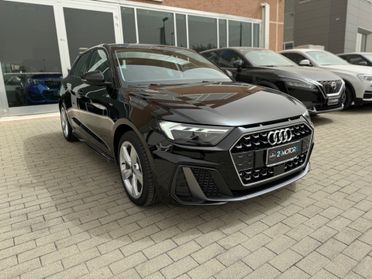 Audi A1 Sportback 30 1.0 tfsi S Line 110cv s-tronic KM0