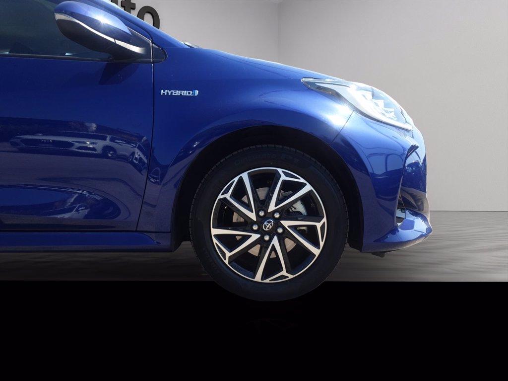 TOYOTA Yaris 1.5h trend del 2021