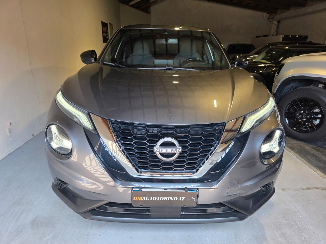 Nissan Juke 1.6 HEV N-Connecta