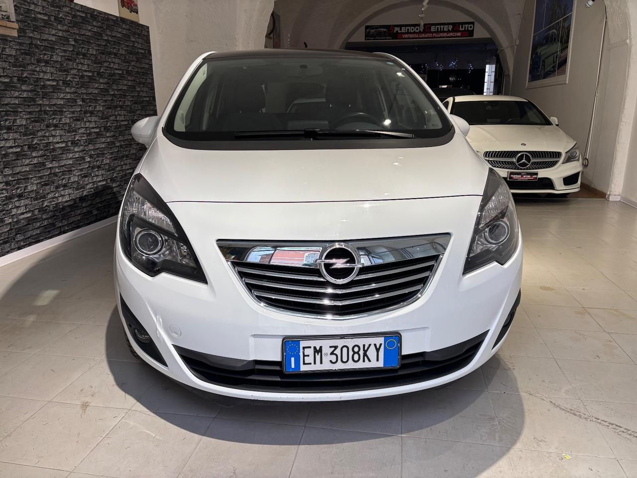Opel Meriva 1.7 CDTI 110CV Cosmo b-color Panoramic