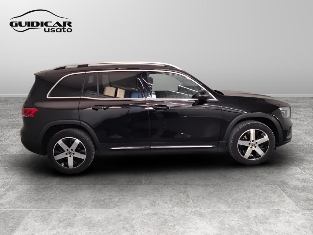 Mercedes-Benz GLB - X247 2019 - GLB 200 d Sport Plus auto