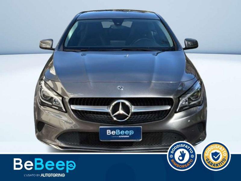 Mercedes-Benz CLA S.Brake SHOOTING BRAKE 200 D SPORT AUTO FL