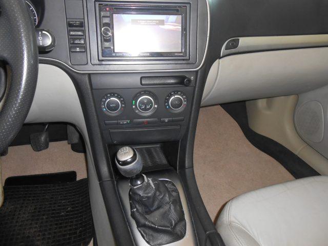 SAAB 9-3 Cabriolet 1.9 TiD 16V DPF Vector